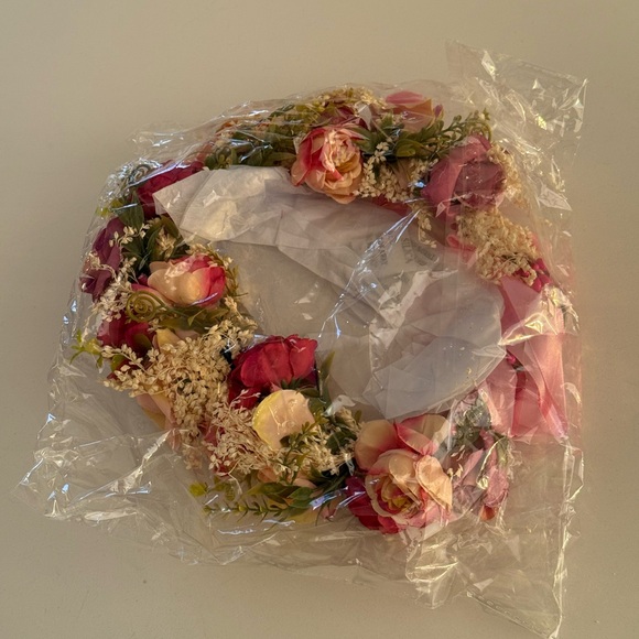 Dolls kill BAVARIAN MAIDEN COSTUME SET with headpiece and choker Octoberfest - Picture 5 of 5